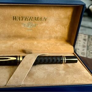 Waterman Opera fountain pen